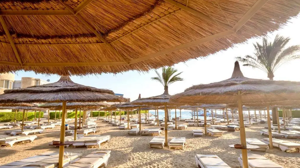 الفندق سى جل ريزورت - الغردقة